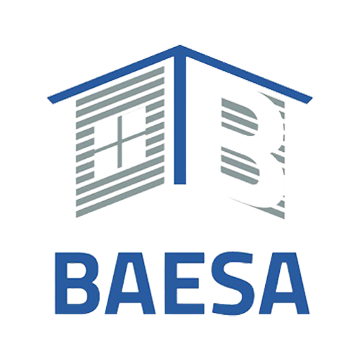 Logotipo de Baesa en formato sin fondo