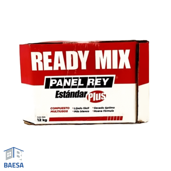COMPUESTO ESTÁNDAR PLUS DE 12 KG. Panel Rey