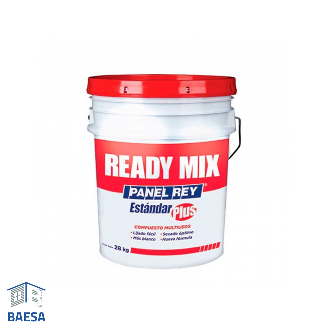 COMPUESTO ESTÁNDAR PLUS DE 28 KG.