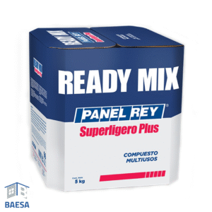 COMPUESTO SUPERLIGERO DE 5 KG.