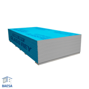 PANEL DE YESO GLASS REY