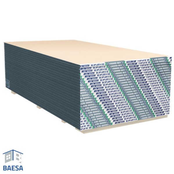 PANEL DE YESO GUARD Panel Rey