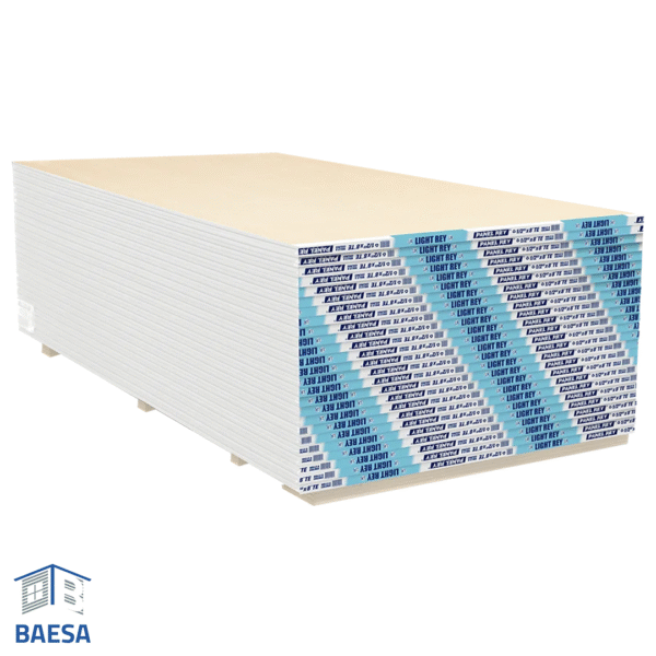 PANEL DE YESO LIGHT Panel Rey