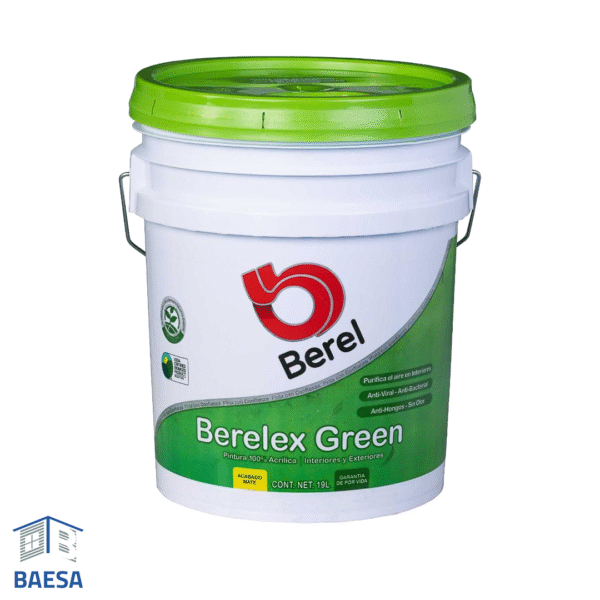 BERELEX GREEN Berel