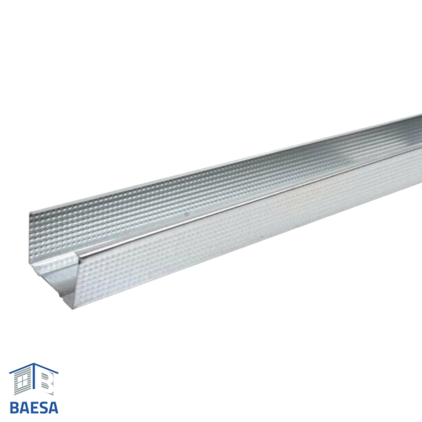 CANAL AMARRE 4.10 X 3.05 Perfiles