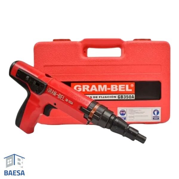 HERRAMIENTA DE FIJACION GB-350A Grambel