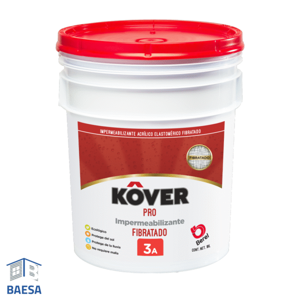 IMPERMEABILIZANTE KOVER PRO Berel