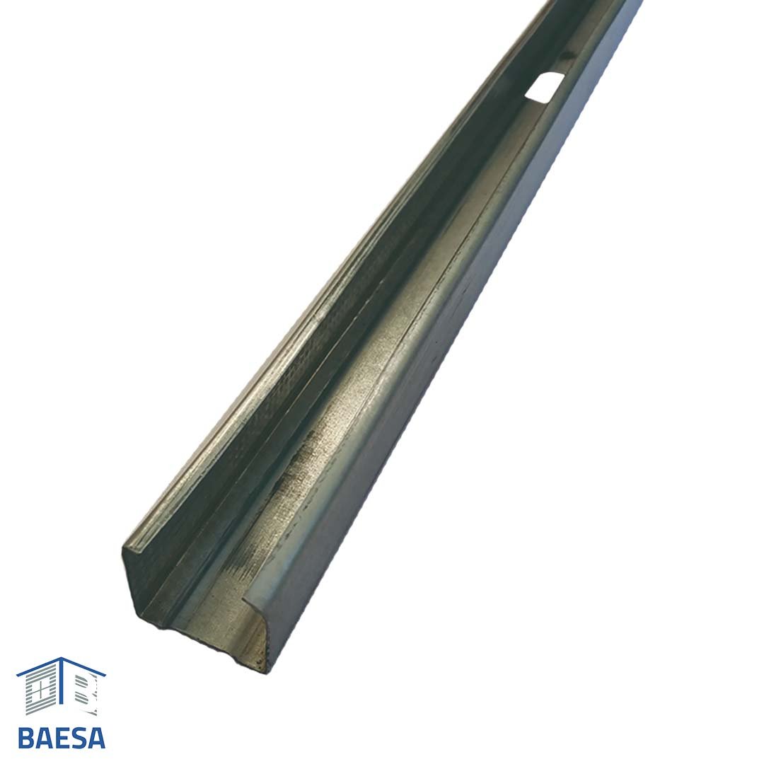 POSTE METÁLICO 4.10 X 3.05