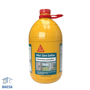 SIKA ZERO SALITRE