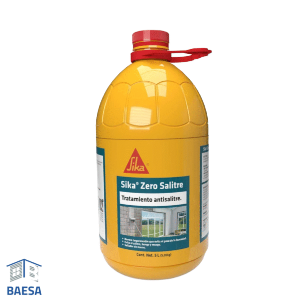 SIKA ZERO SALITRE Sika